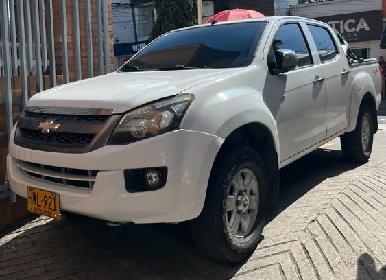 2015 Chevrolet LUV D-MAX