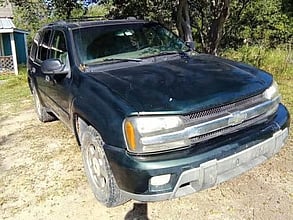 2003 Chevrolet Trailblazer
