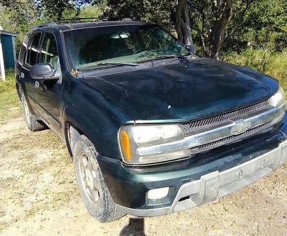 2003 Chevrolet
