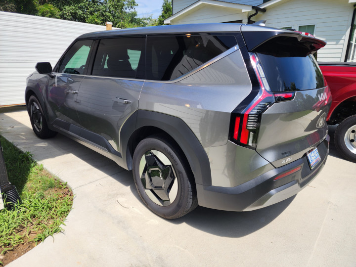 2024 Kia EV9