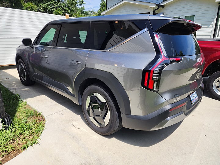 2024 Kia EV9