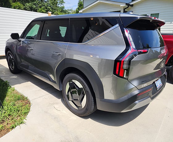 2024 Kia EV9