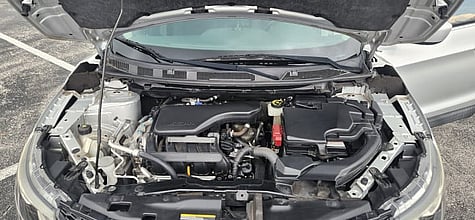 2018 Nissan Rogue Sport