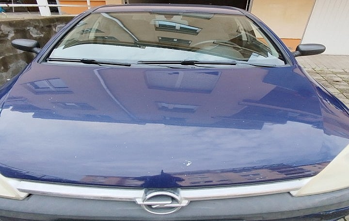 2004 Opel Corsa