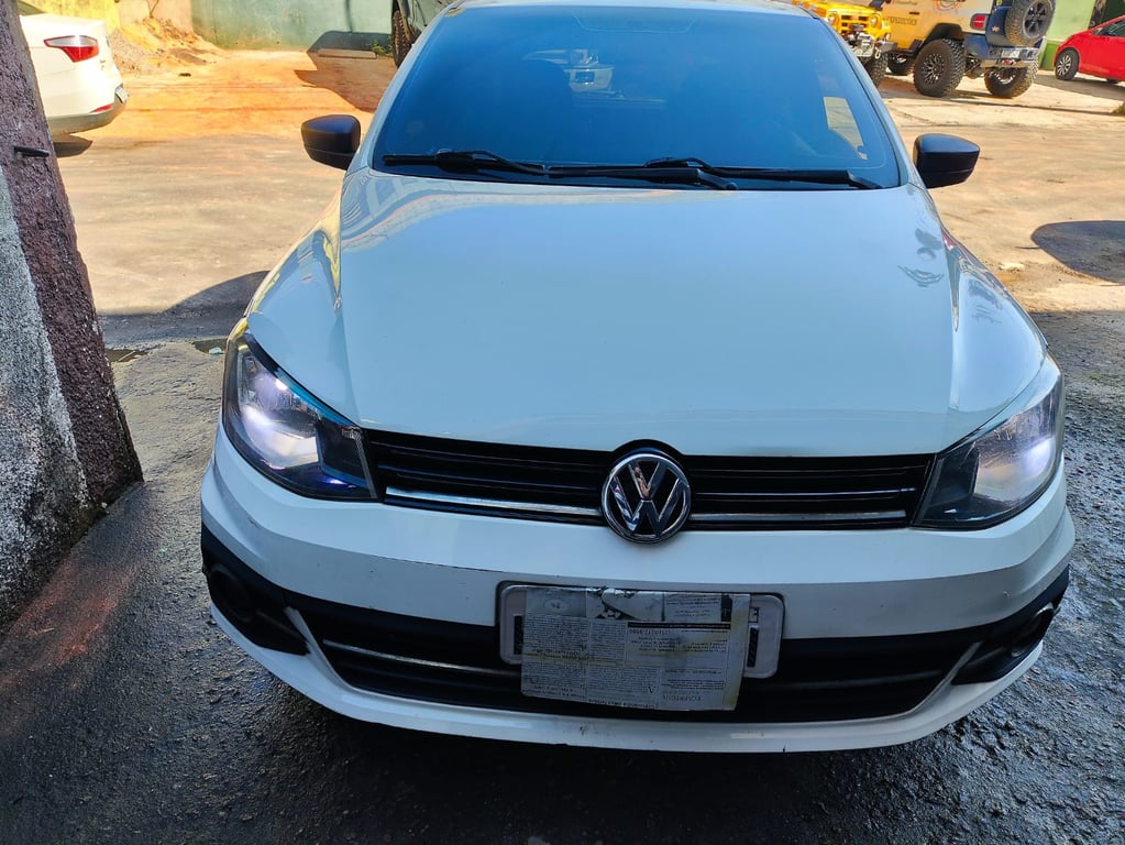 2018 Volkswagen Gol
