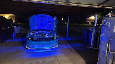 2012 FORD Mustang