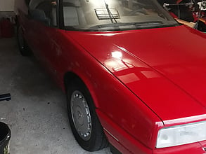 1991 Cadillac Allante