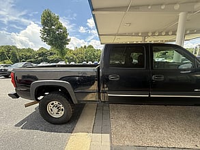 2007 CHEVROLET Silverado