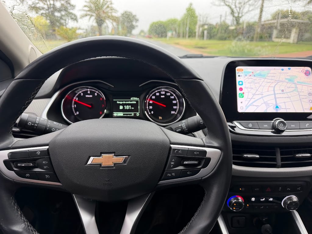 2024 Chevrolet Onix