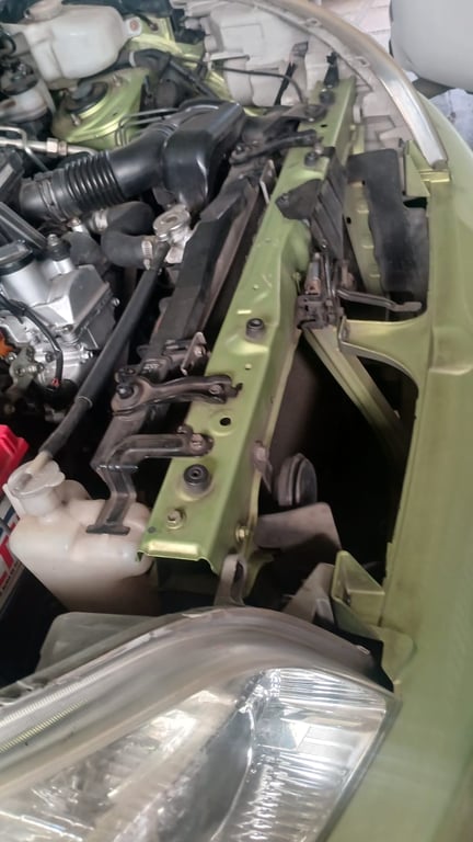 2008 Daihatsu Terios