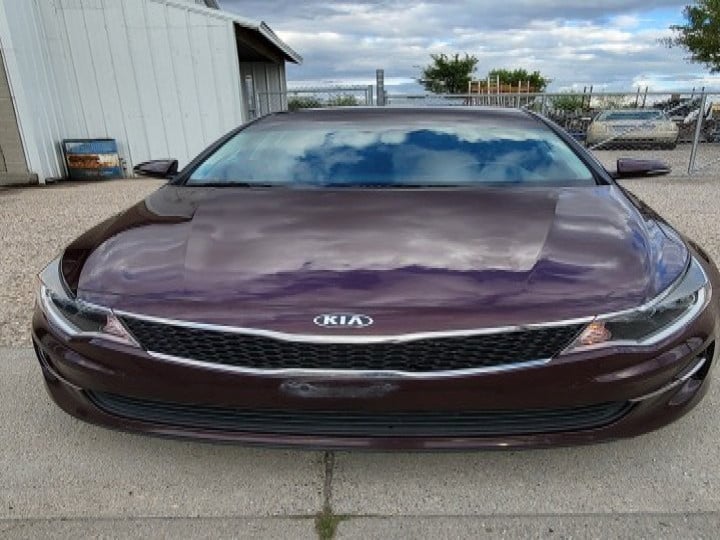 2017 Kia