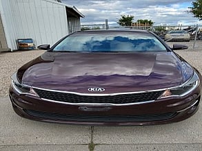 2017 KIA Optima