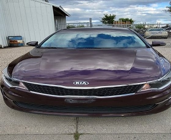 2017 Kia