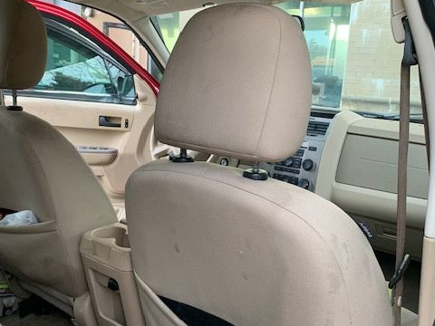 2008 Ford Escape