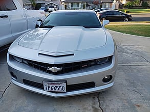 2013 Chevrolet Camaro