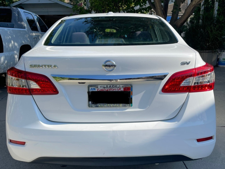 2015 Nissan