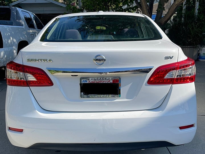 2015 Nissan