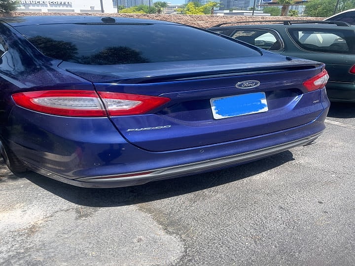 2013 Ford Fusion
