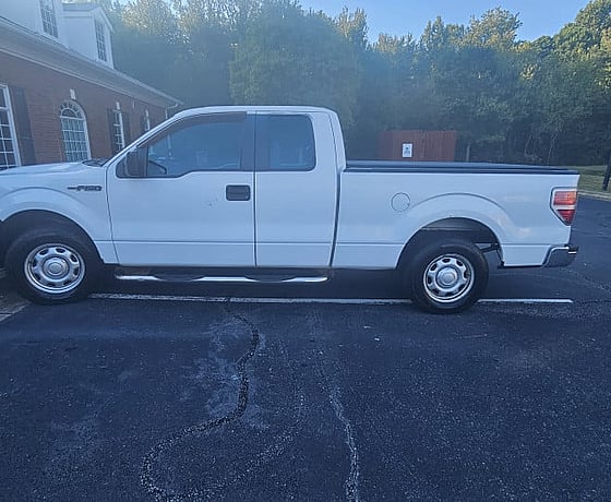 2014 Ford F-150