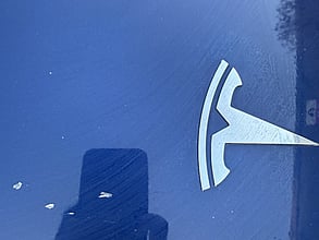 2020 TESLA Model 3