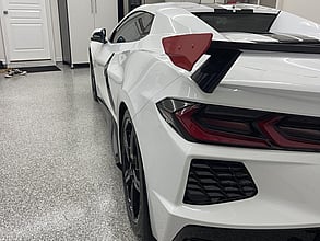 2022 CHEVROLET Corvette