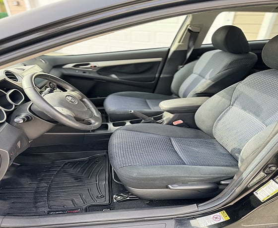 2009 Toyota Matrix