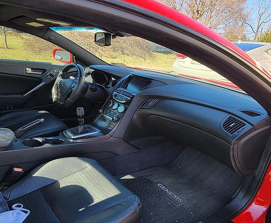 Hyundai Genesis Coupe