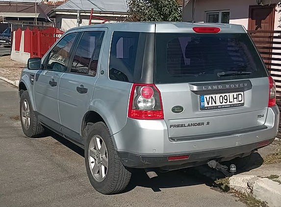 2009 Land Rover Freelander