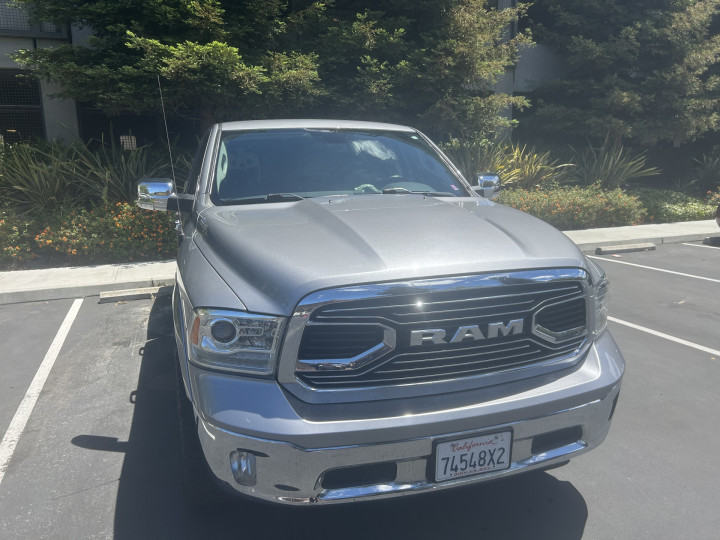 2019 Ram