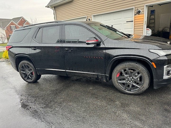 Chevrolet Traverse