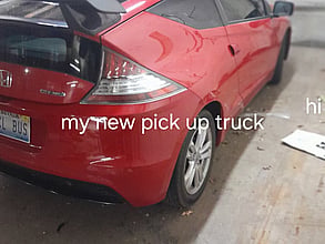 2011 Honda CR-Z