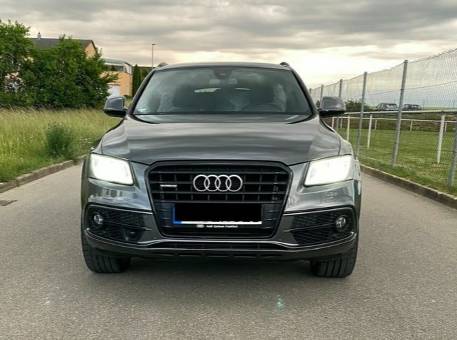 2016 Audi Q5