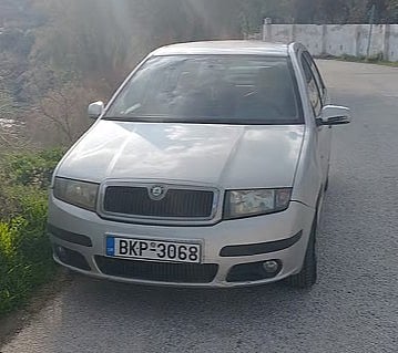 2003 Skoda Fabia