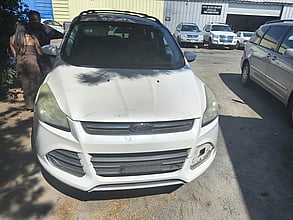 2013 Ford Escape