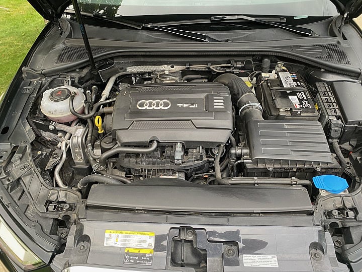 2019 Audi A3