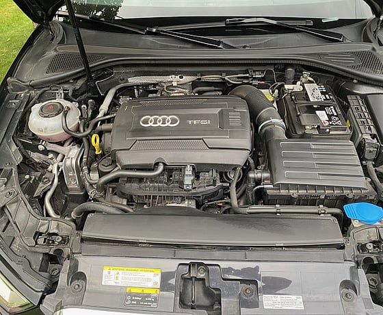2019 Audi A3
