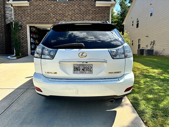 2004 Lexus RX