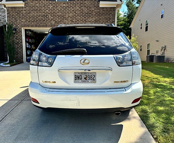 2004 Lexus RX