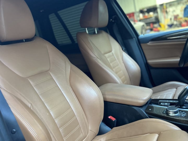 2018 BMW X3