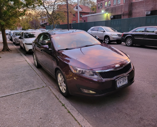Kia Optima