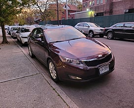 2013 Kia Optima