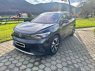 2021 Volkswagen ID.4
