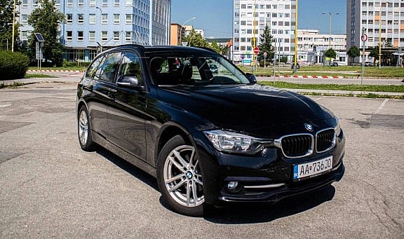 2016 BMW 3 Series