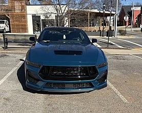 2026 FORD Mustang