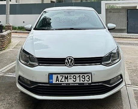 2016 Volkswagen Polo