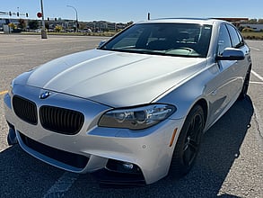 2014 BMW 5 Series
