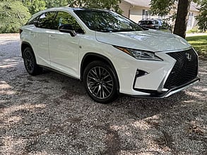 2016 LEXUS RX