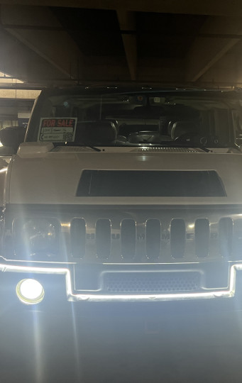 2004 HUMMER H2