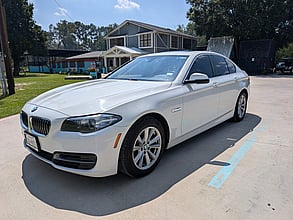 2014 BMW 5 Series