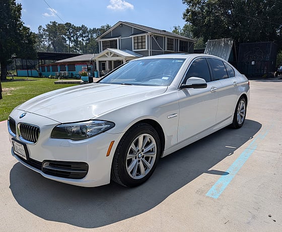 BMW Porter Heights